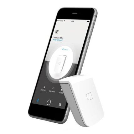 Microfone Sennheiser Memory Mic