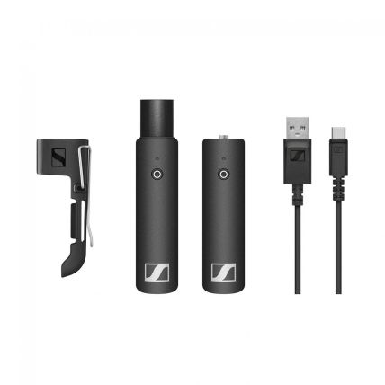 Microfone Sennheiser Kit XSW-D S/Fio Presentation - 68961
