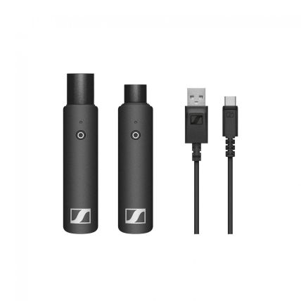 Microfone Sennheiser Kit XSW-D XLR S/Fio Base - 68960