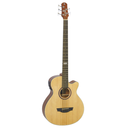 Contra Baixo Strinberg SB250 NS (5Cordas) Fosco 12088