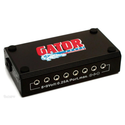 Conversor Gator G-Bus 8 Para Pedais