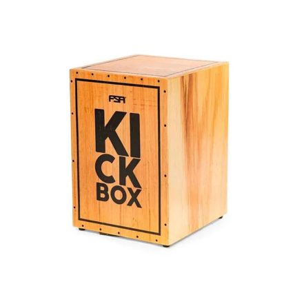 Cajon FSA Kick Box Natural FKB01