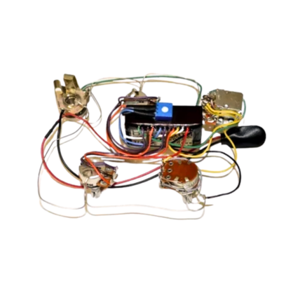 Circuito Bartolini Cond-HR4.5918 Ativo 4P