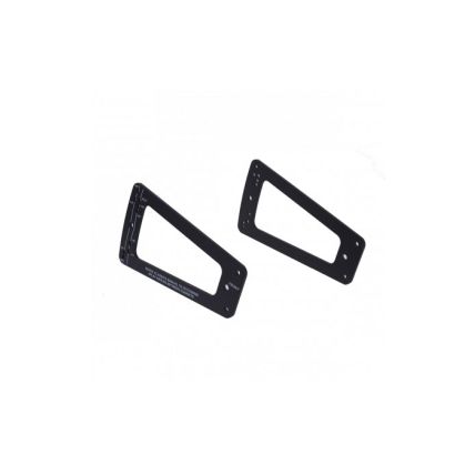 Placa DAS Audio JP-320 Laterais P/Montagem Line Array Artec 320/322s