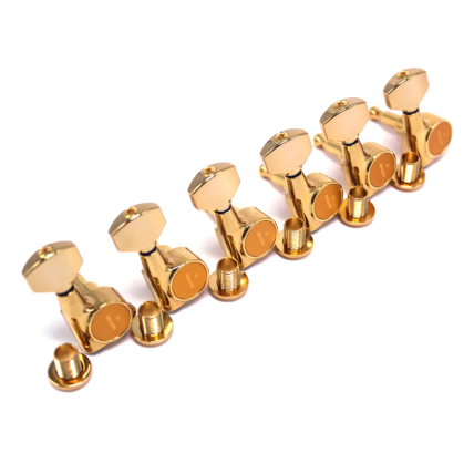 Tarraxa Gotoh SG381-07MGG Guitar 3+3 Dourada