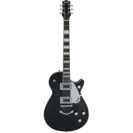 Guitarra Gretsch G5220 Electromatic Jet BT Single Cut V-Stoptail Black