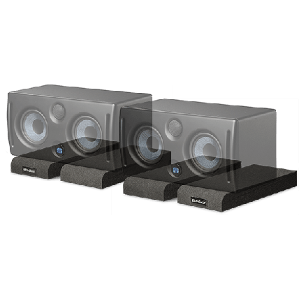 Pad de Isolação Presonus ISPD-4 P/Monitores de Studio (Par)