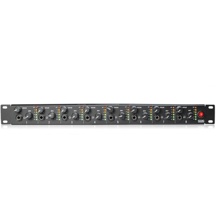 Amplificador Santo Angelo AF8 Preto