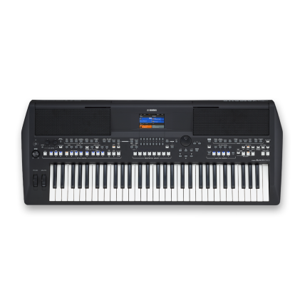 Teclado Yamaha PSR-SX600