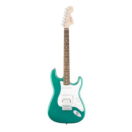 Guitarra Fender Squier Affinity Stratocaster HSS LR 037 0700 592 - Racing Green