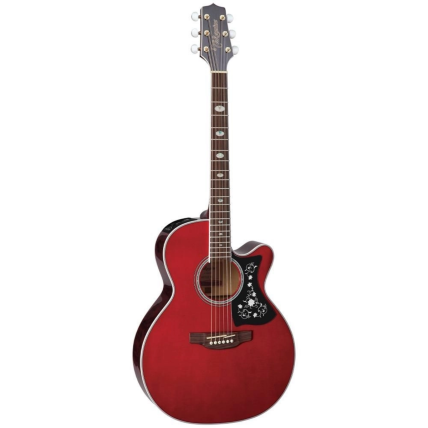 Violão Takamine GN75CE WR & TK40D