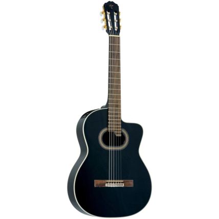 Violão Takamine GC6CE BLK & AMP TP4T