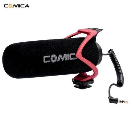 Microfone Comica CVM-V30 Lite Condensador