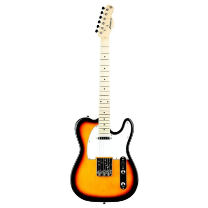 Guitarra Strinberg TC 120S SB Telecaster Sunburst