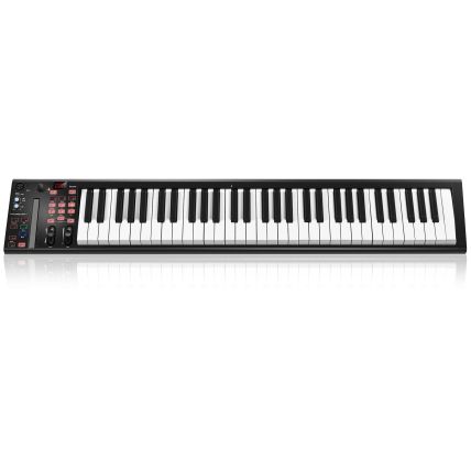 Teclado Icon IKEBDSPD3 (Prodrive III) C/61 Teclas Semi-Pesadas e Interface de Áudio de 2 Canais