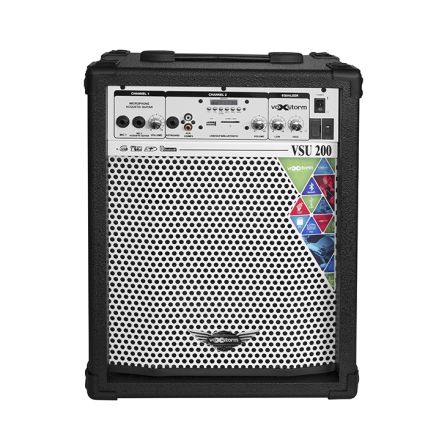 Amplificador Voxstorm VSU-200 Mult Uso USB