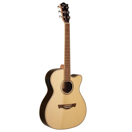 Violão Tagima WALNUT NATURAL WS-30 EQ MEDIUM Jumbo