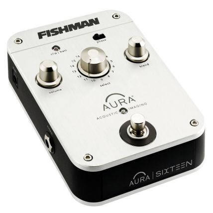 Pedal Fishman Aura Sixteen