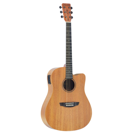 Violão Strinberg Eletroacústico Forest FS4D MGS Folk