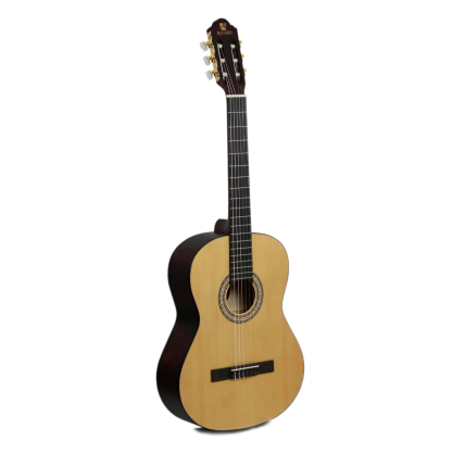 Violão Accord ACG-28 Tampo Spruce Nylon Acetinado