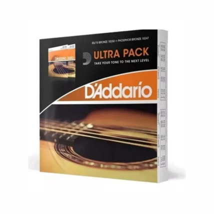Encodoamento D'Addario Kit EZ900 + EJ15 - 33727