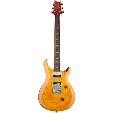 Guitarra PRS SE Custom 24 CU4VY Vintage Yellow
