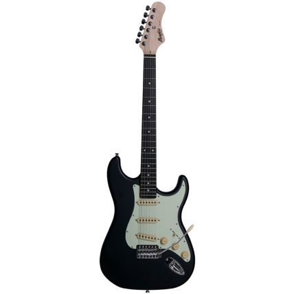 Guitarra Memphis MG-30 BKS DF/MG Black Satin