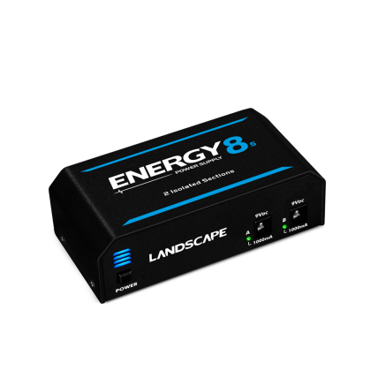 Conversor Landscape E8S Energy 8S 2000MA