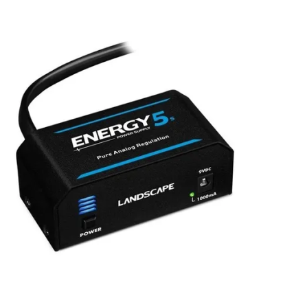 Conversor Landscape E5S Energy 1000MA P/ 5 Pedal