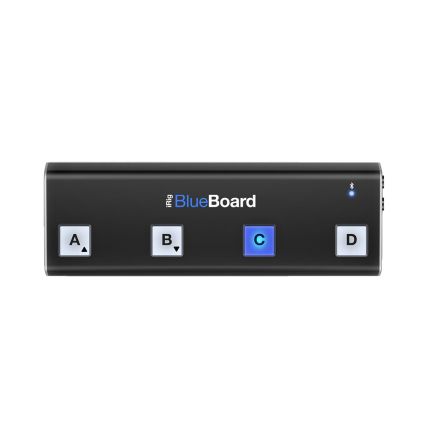 Interface IK Multimedia Irig Blueboard