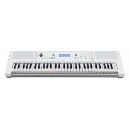 Teclado Yamaha EZ-300 Branco
