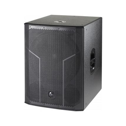 Caixa Acústica DAS Audio Action-S18A Ativa 18" Sub 80x50 Amplificado