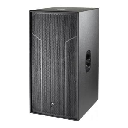 Caixa Acustica DAS Event 218A Ativo Sub 18"