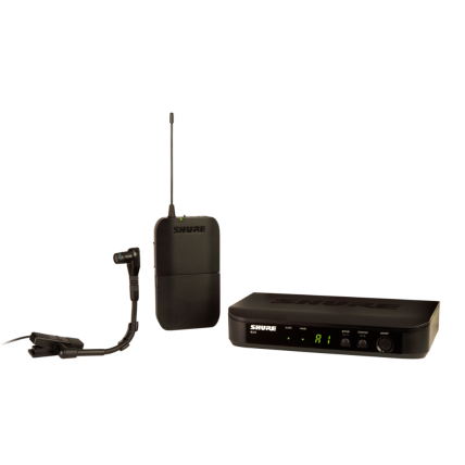 Microfone Shure BLX14 Beta58