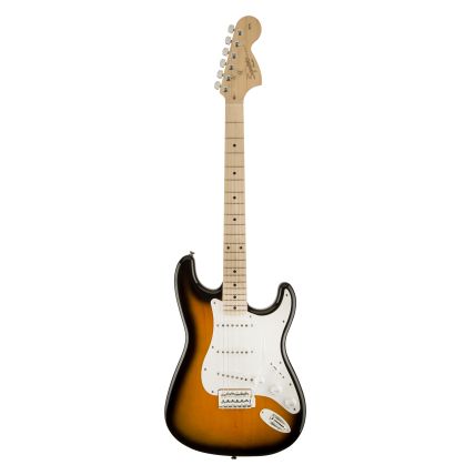 Guitarra Fender Squier Affinity Stratocaster 037 0603 503 Sunburst