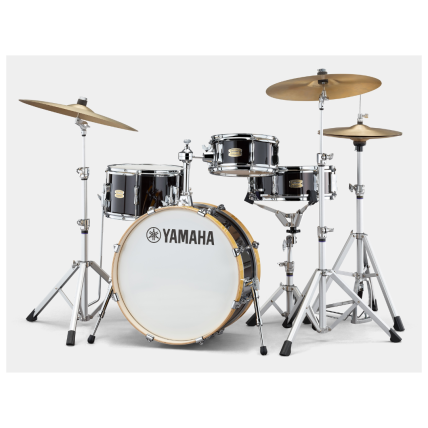 Bateria Yamaha SBP0F4H Stage Custom HIP Raven Black