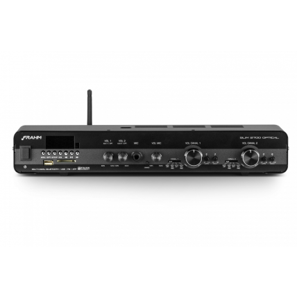 Amplificador Frahm Slim 2700 Optica - 31942
