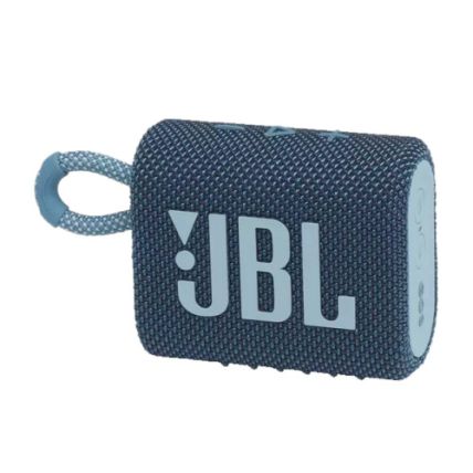 Caixa Acustica Jbl GO3 BLU
