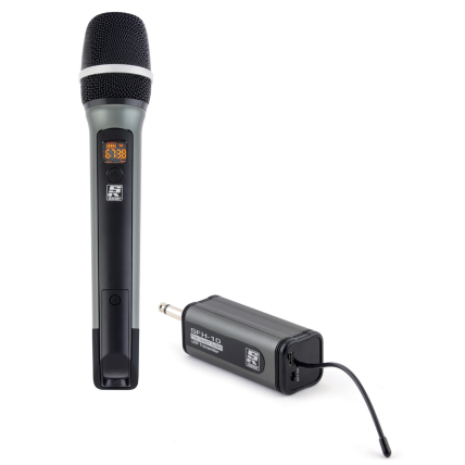 Microfone Staner SFH10 Compacto Mão Simples