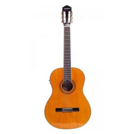Violão RedBurn nylon RBC NY02 NT