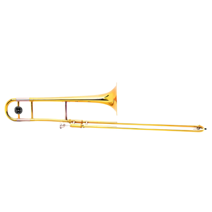 Trombone De Vara Prince SIB Laqueado TRB-20L