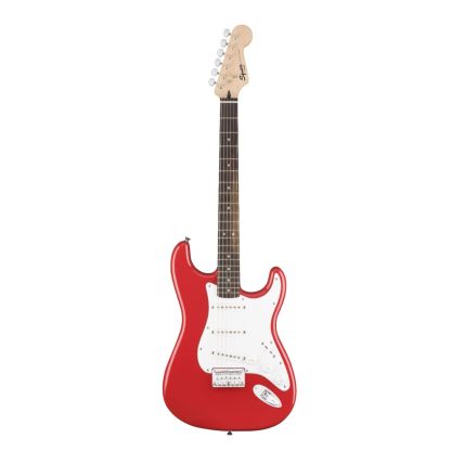 Guitarra Fender Squier Bullet Stratocaster HT LR 037 1001 540 Fiesta Red