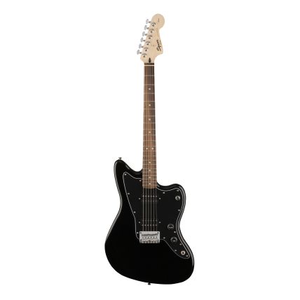 Guitarra Fender Squier Affinity Jazzmaster HH LR 037 3210 506 - Black