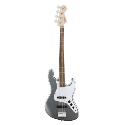 Contrabaixo Fender Squier Affinity J. Bass LR 037 0760 581 Slick Silver