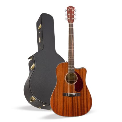 ギター fender player acoustasonic telecaster Violão Fender Acoustasonic Player Telecaster Brushed Black