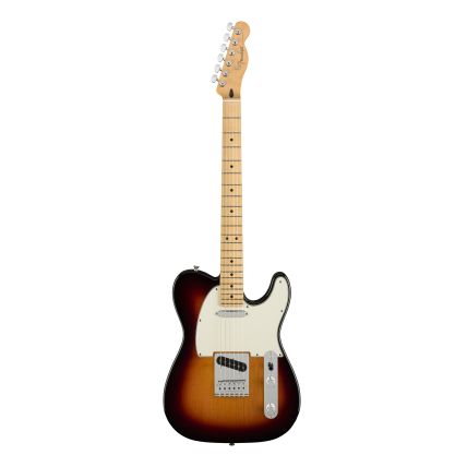 Guitarra Fender Mex Player Series Telecaster MN 014 5212 500 3 - Color Suburst