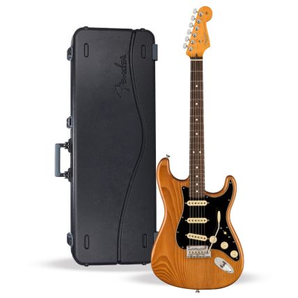 Guitarra Fender American Professional II Stratocaster RW 011 3900 763 Roasted Pine
