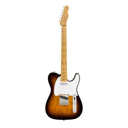Guitarra Fender Vintera '50s Telecaster MN 014 9852 303 2-Color Sunburst