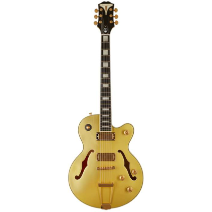 Guitarra Epiphone Uptown Kat ES Topaz Gold Metallic