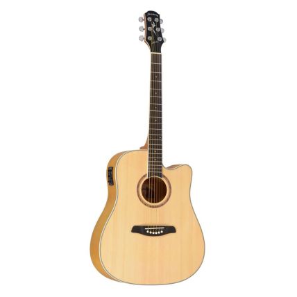 VIOLÃO STRINBERG LONDON LE30C NS